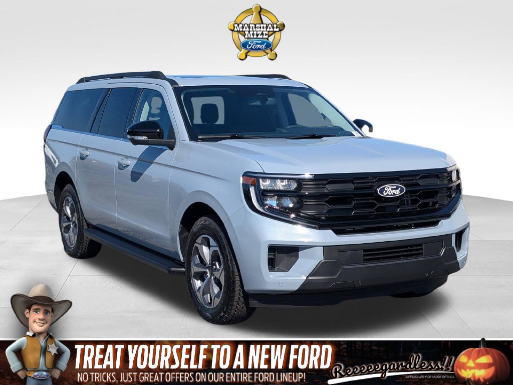 New 2027 Ford Expedition Max Active SUV