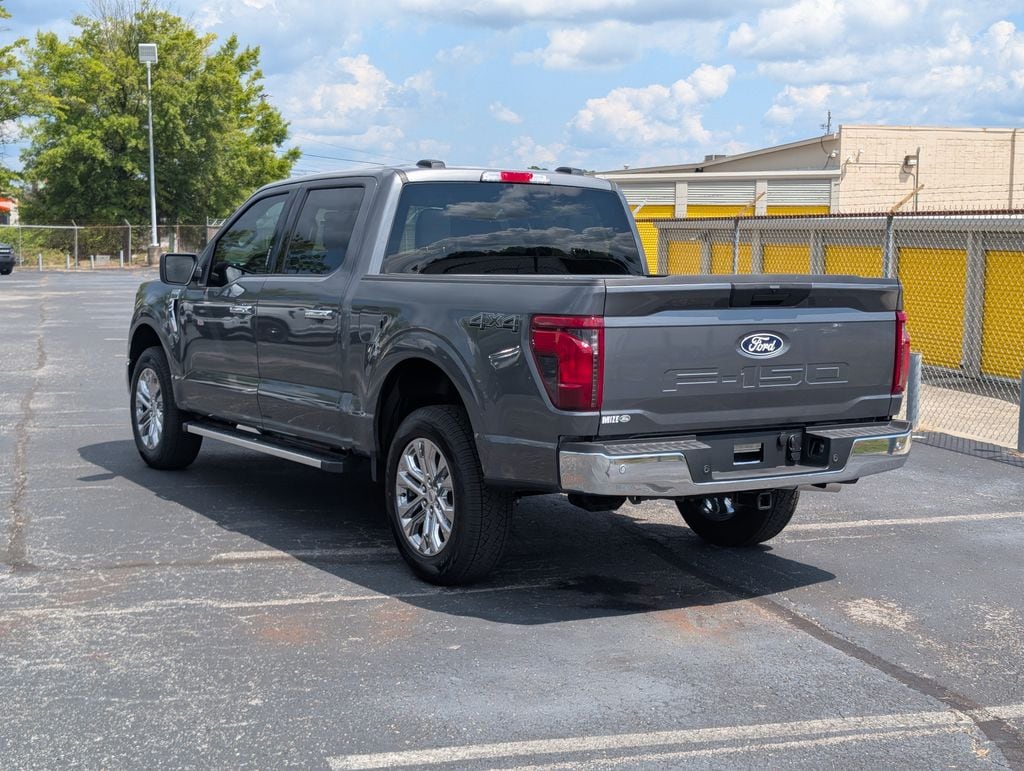New 2026 Ford F-150 XLT Truck