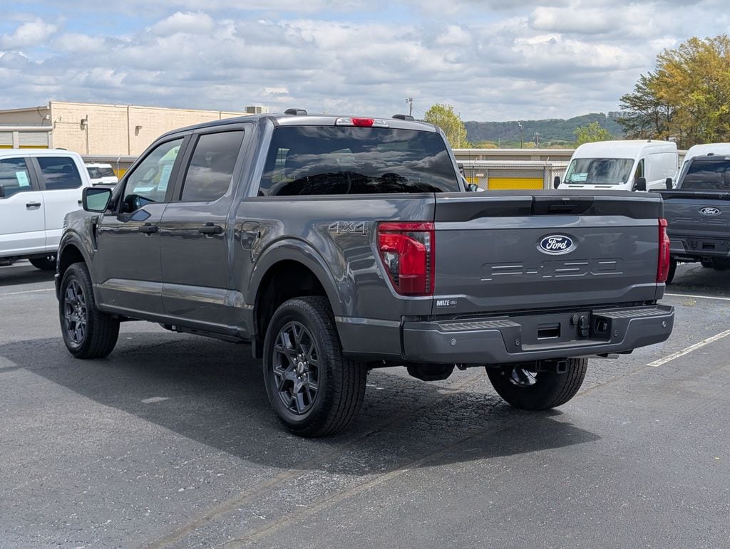 New 2026 Ford F-150 STX Truck