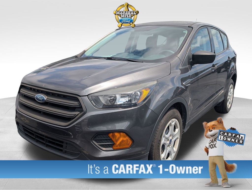 2018 Ford Escape SUV 