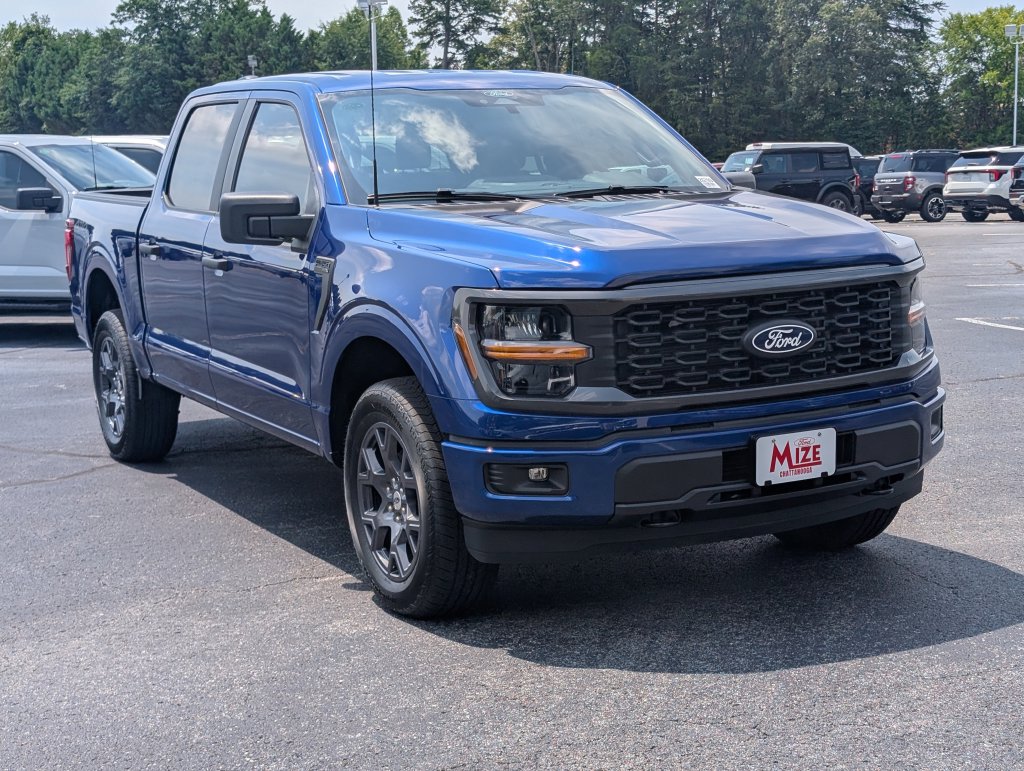 New 2026 Ford F-150 STX Truck