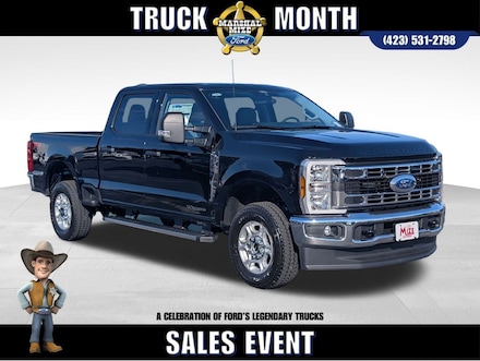 2026 Ford F-250SD XLT Truck