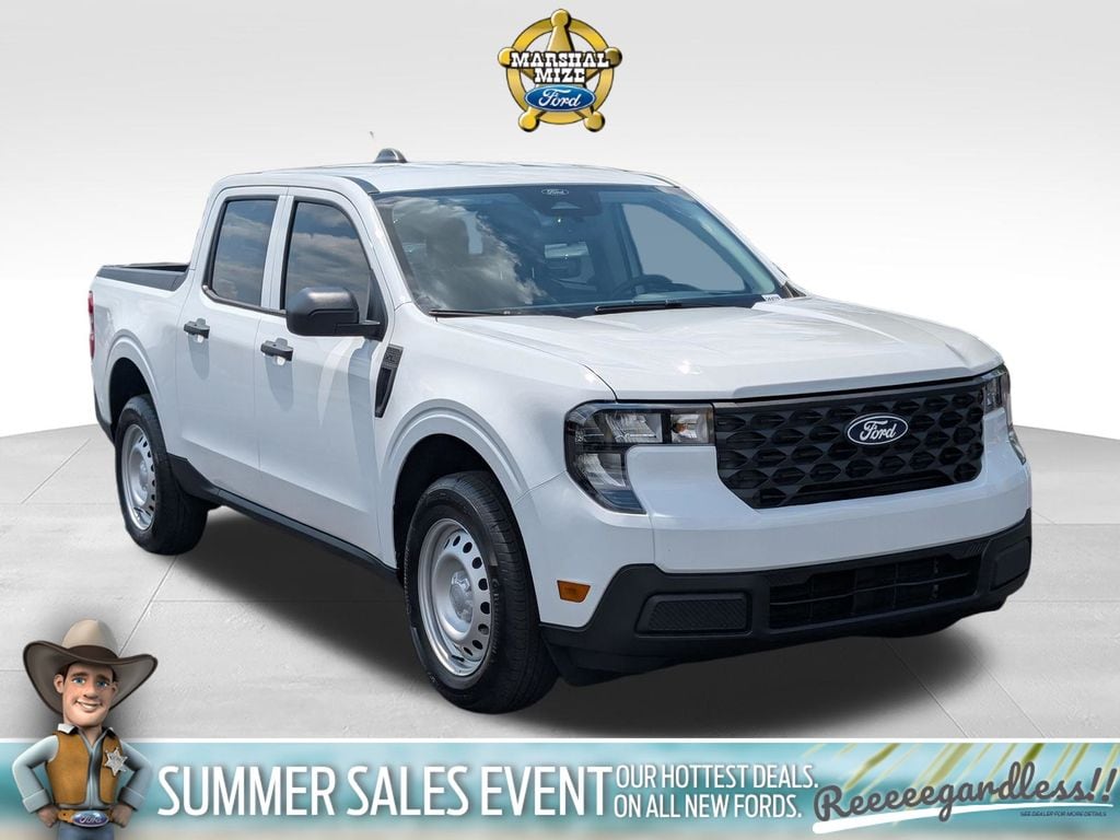 2026 Ford Maverick Truck 
