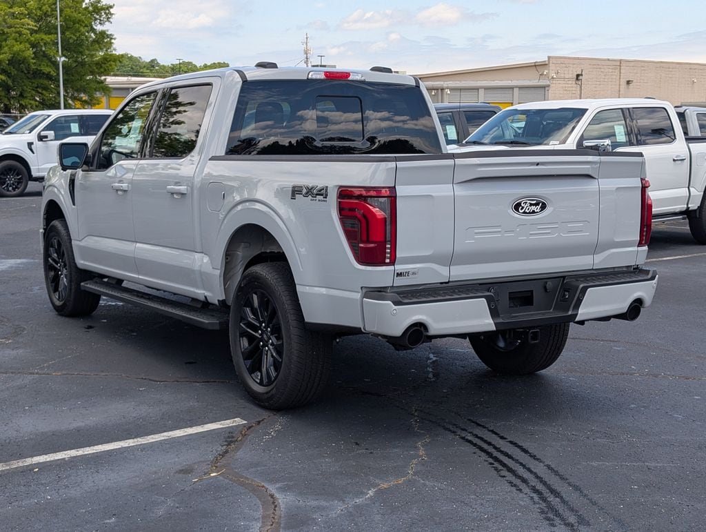 New 2026 Ford F-150 Lariat Truck