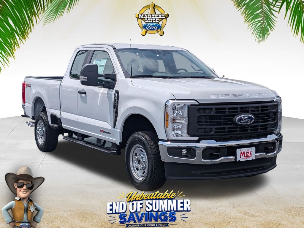 New 2026 Ford F-250SD XL
