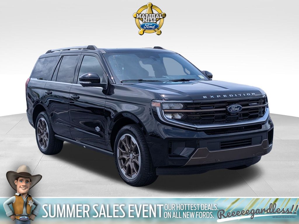 2026 Ford Expedition SUV 