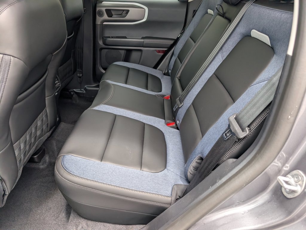 New 2026 Ford Bronco Sport Outer Banks SUV