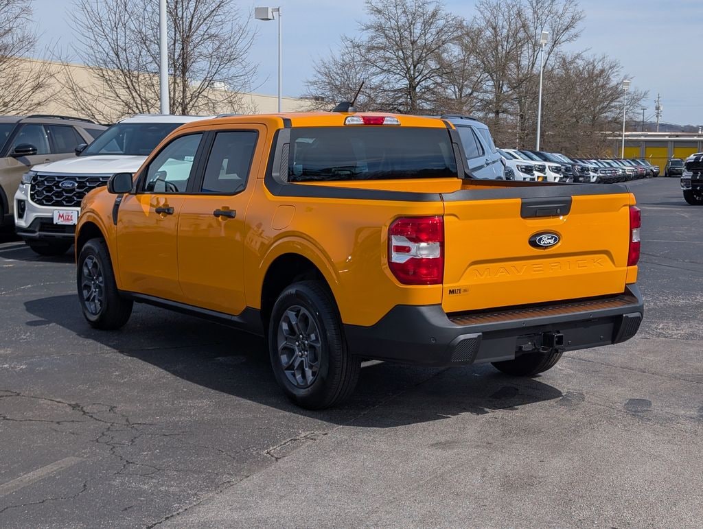 New 2026 Ford Maverick XLT Truck