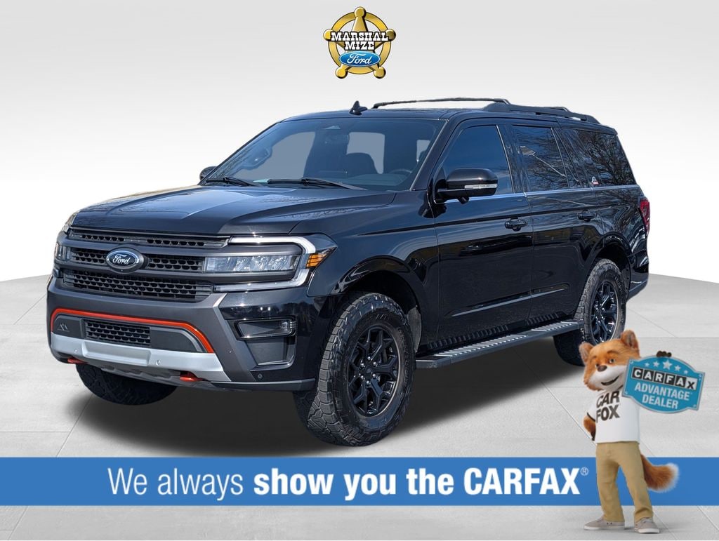 Used 2022 Ford Expedition Timberline SUV
