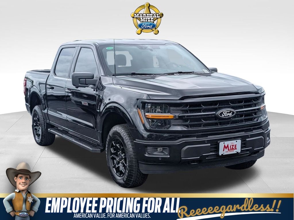 New 2026 Ford F-150 XLT Truck