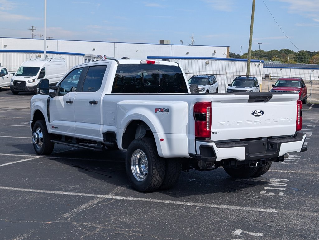 New 2027 Ford F-350SD XL Truck