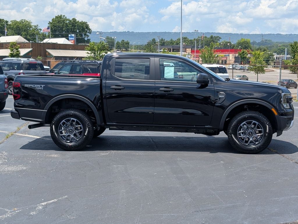 New 2026 Ford Ranger XLT Truck