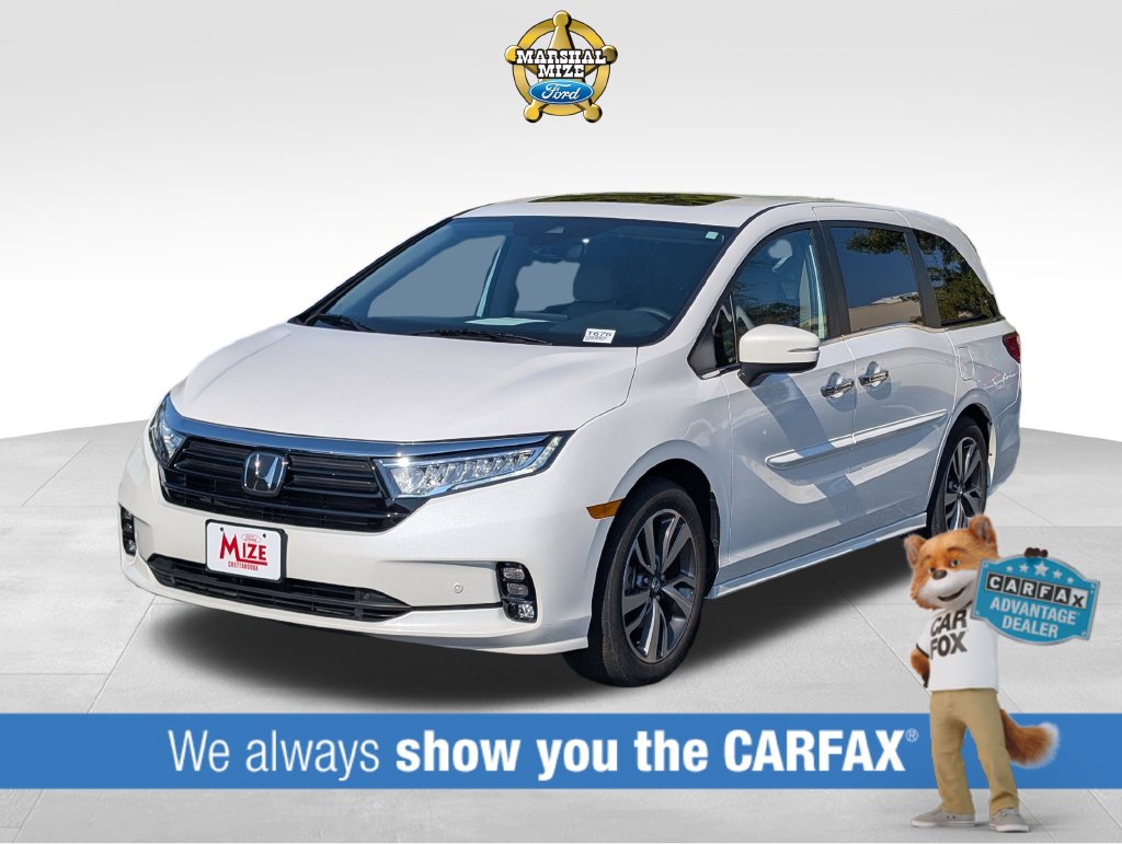 2023 Honda Odyssey