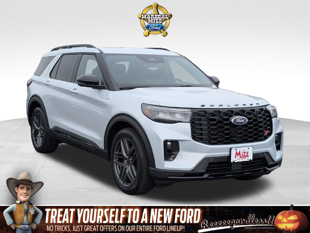 2026 Ford Explorer ST SUV