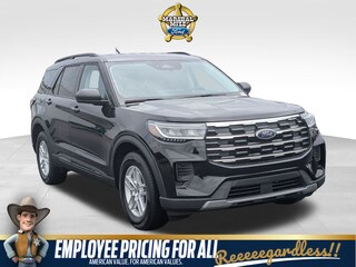 2026 Ford Explorer Active SUV