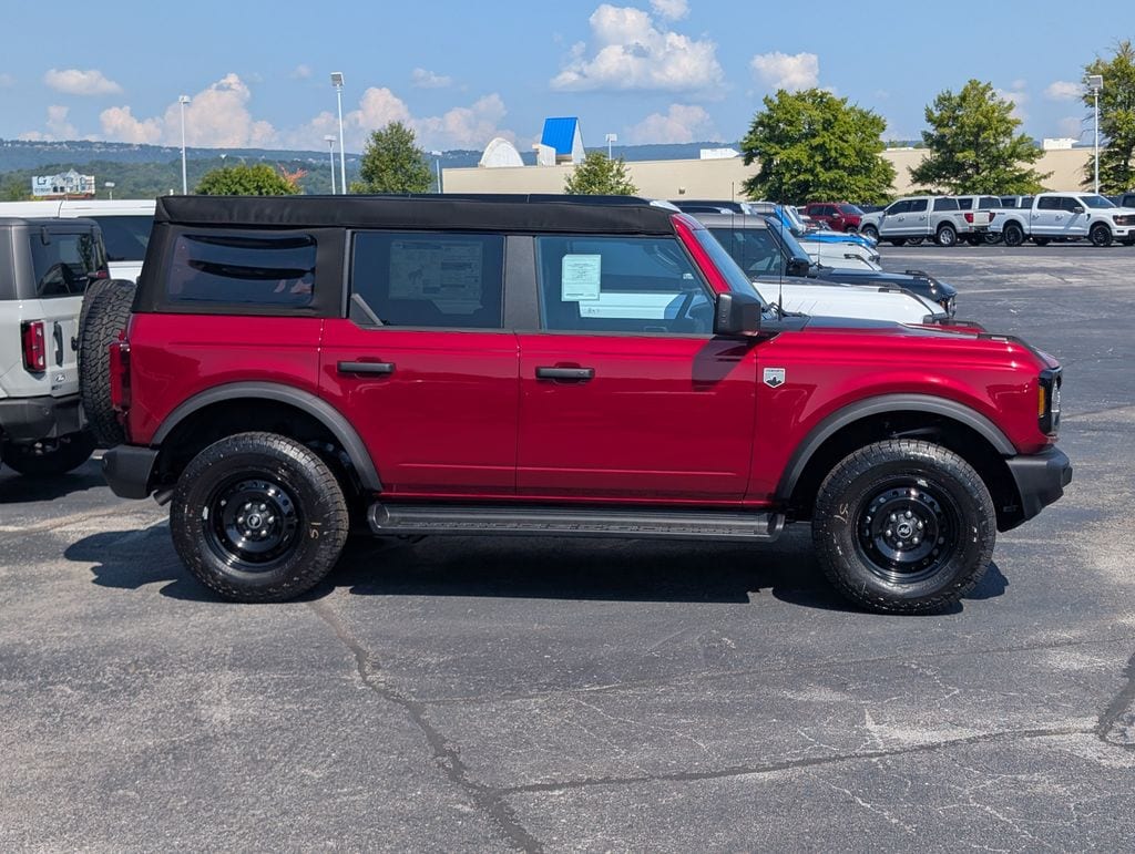 New 2026 Ford Bronco Big Bend SUV