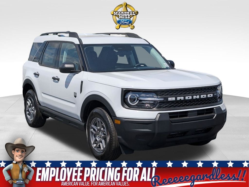 New 2026 Ford Bronco Sport Big Bend SUV
