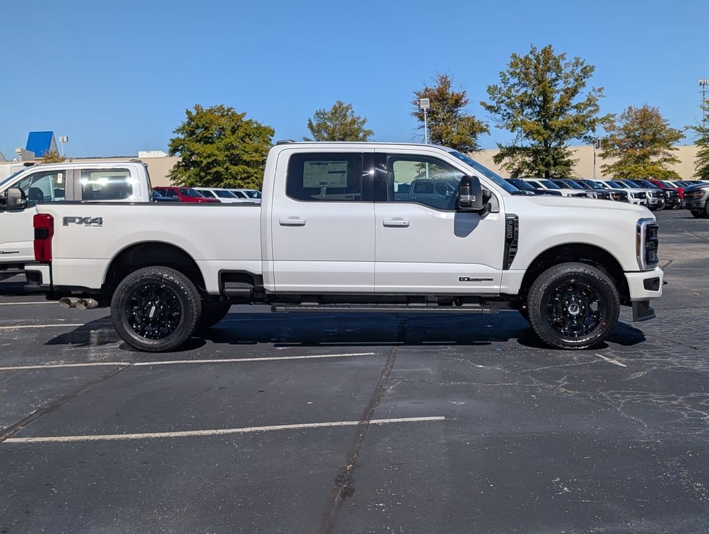 New 2026 Ford F-250SD Lariat Truck