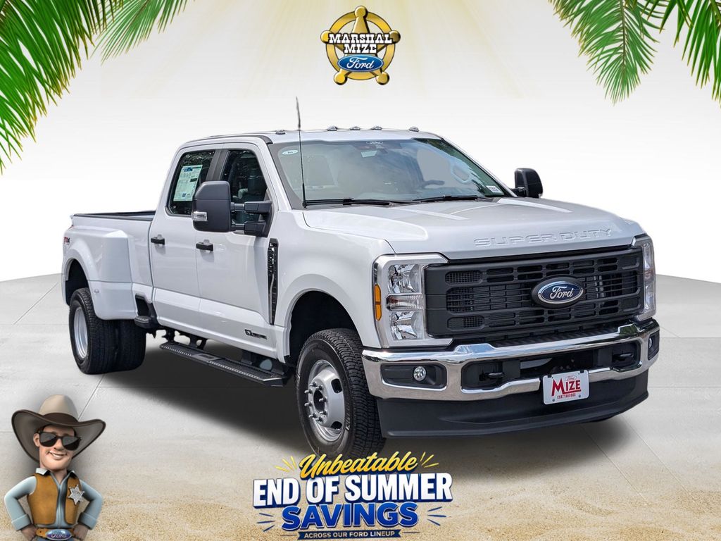 New 2026 Ford F-350SD XL