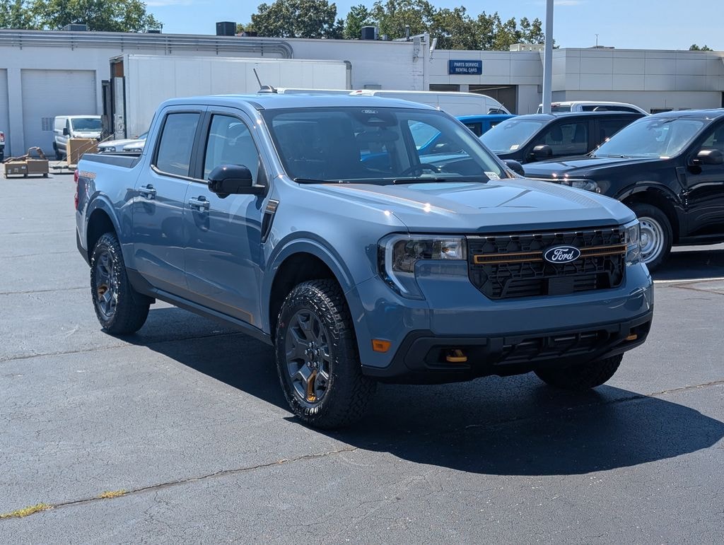 New 2026 Ford Maverick Tremor Truck