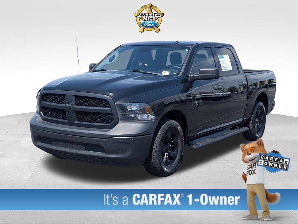 2022 Ram 1500 Classic Tradesman Truck