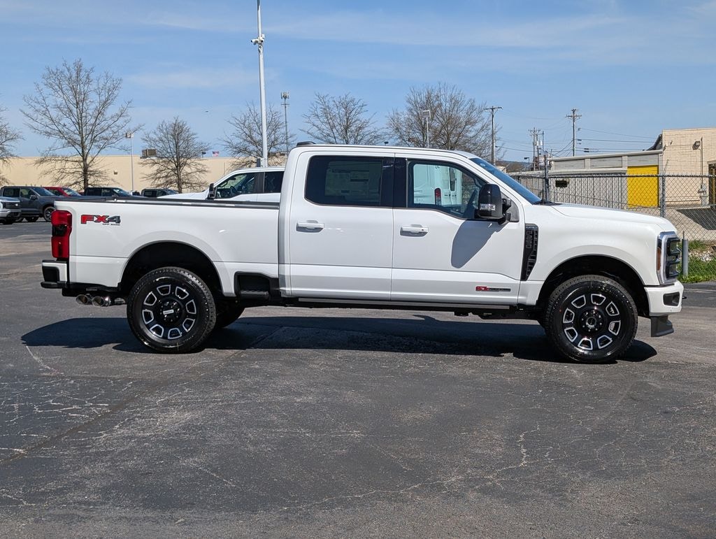 New 2026 Ford F-250SD Platinum Truck