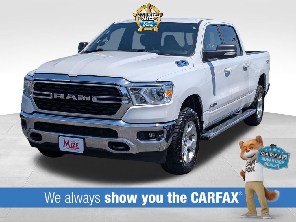 2022 RAM Ram 1500 Pickup Big Horn/Lone Star