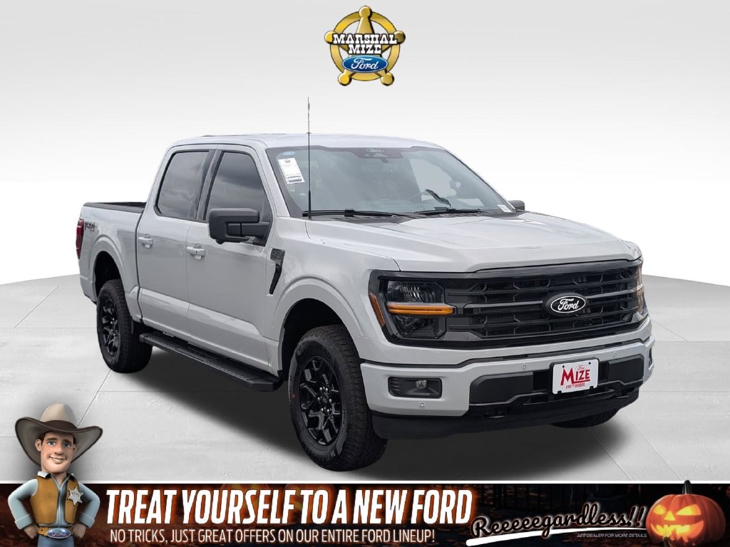 New 2026 Ford F-150 XLT Truck