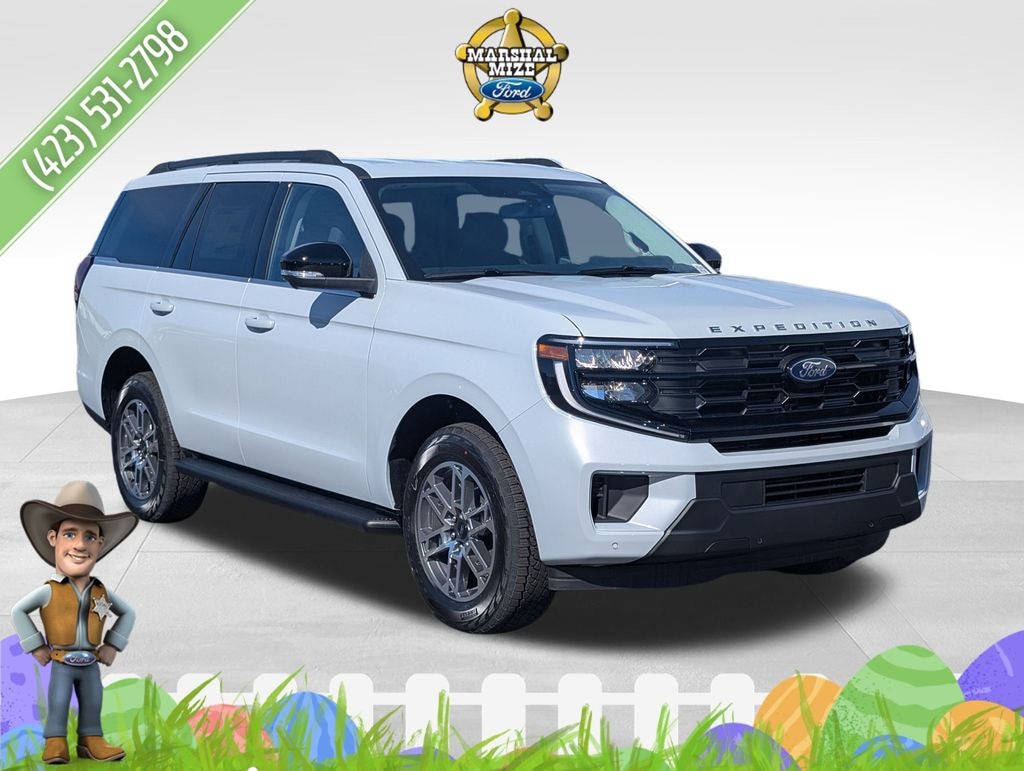 New 2026 Ford Expedition Active SUV