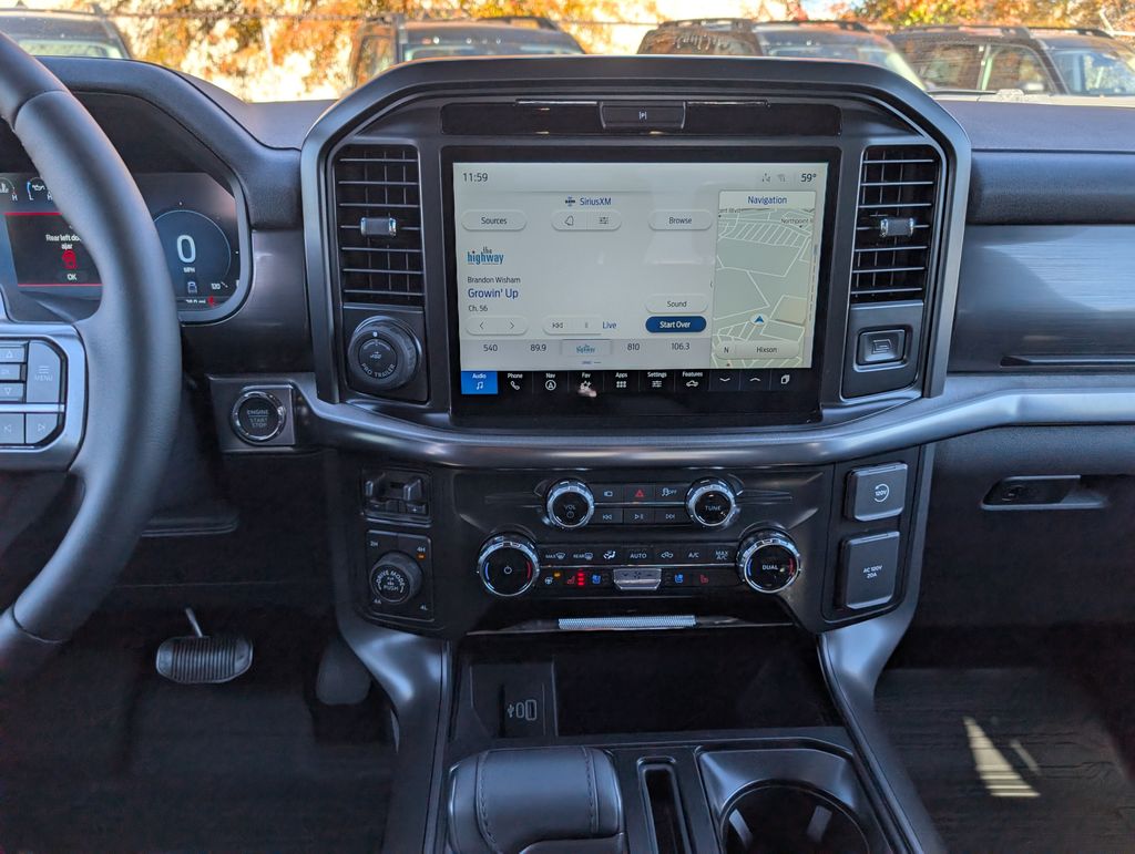 2025 Ford F-150 Lariat - Photo 14