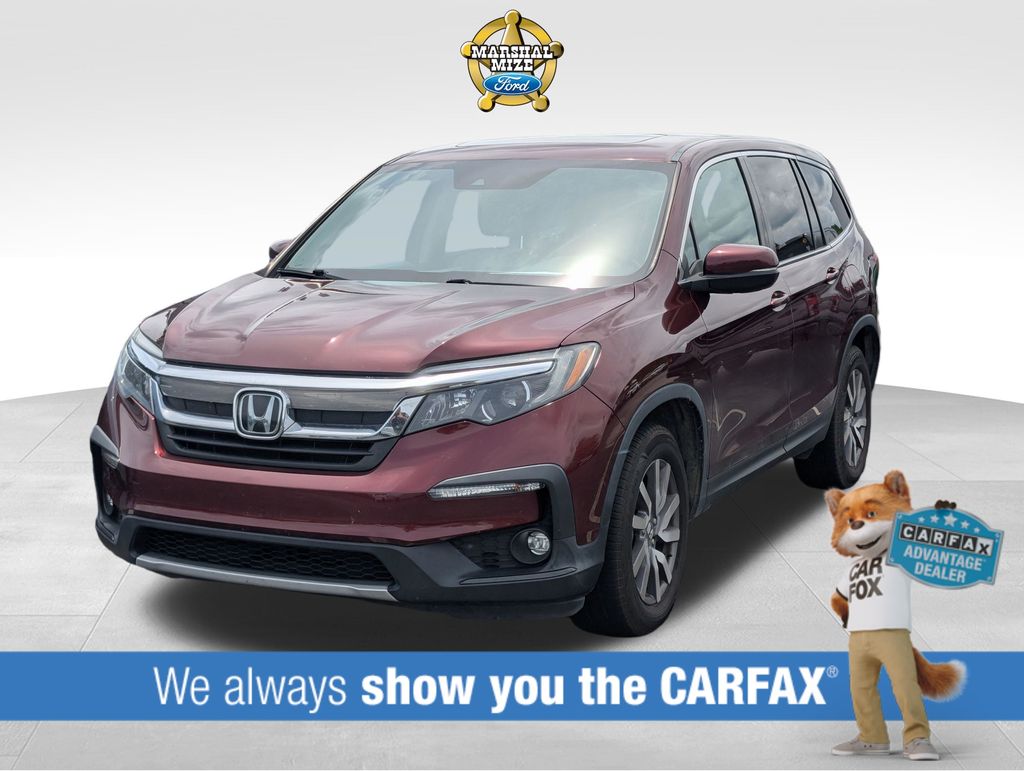 2019 Honda Pilot 2WD EX-L's photo