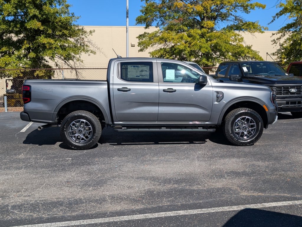 New 2026 Ford Ranger XLT Truck