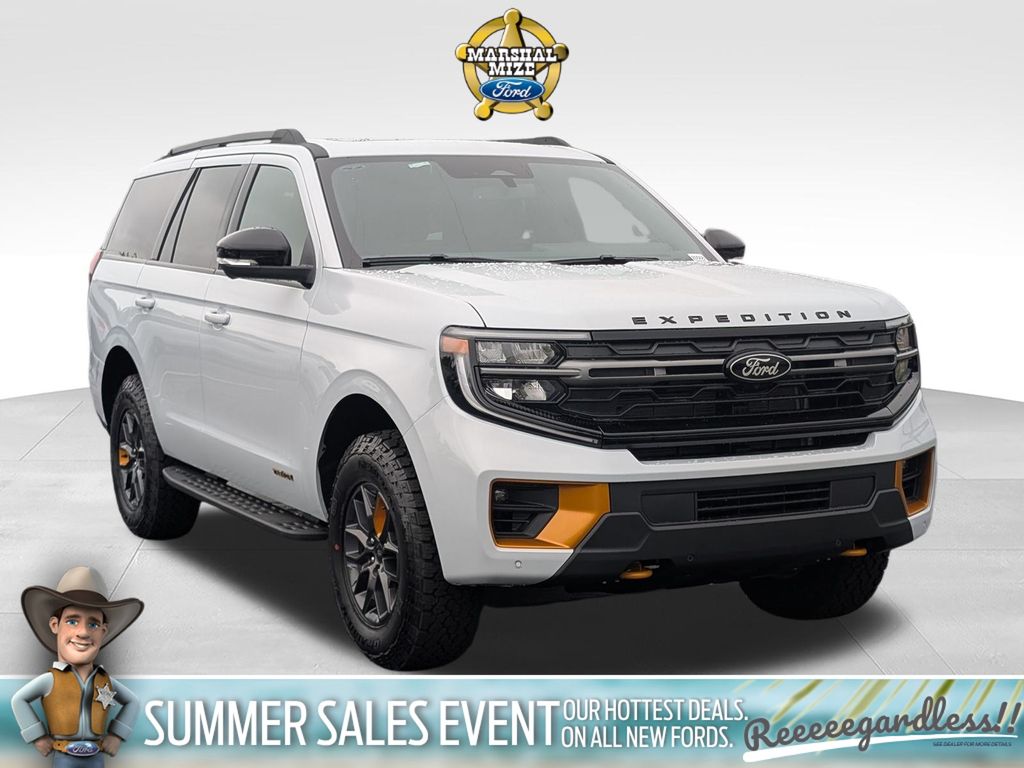 2026 Ford Expedition SUV 
