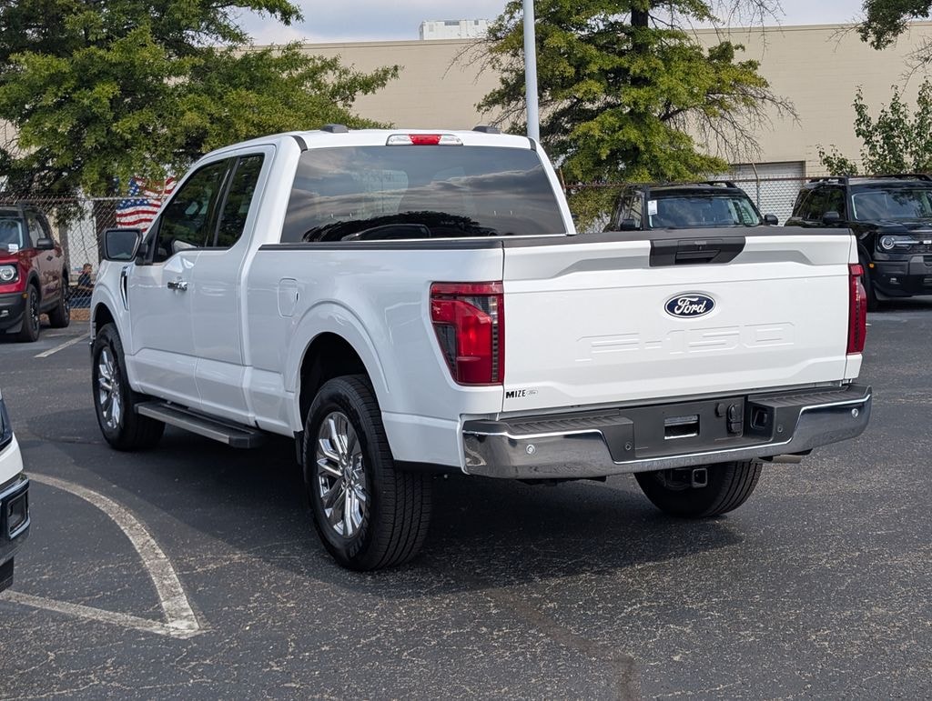 New 2026 Ford F-150 XLT Truck