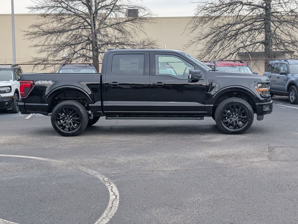 New 2026 Ford F-150 XLT Truck