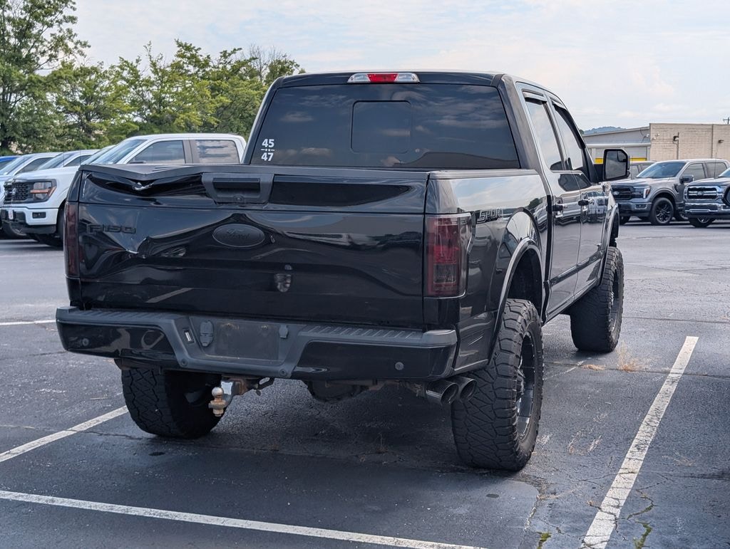 Used 2016 Ford F-150 XLT Truck