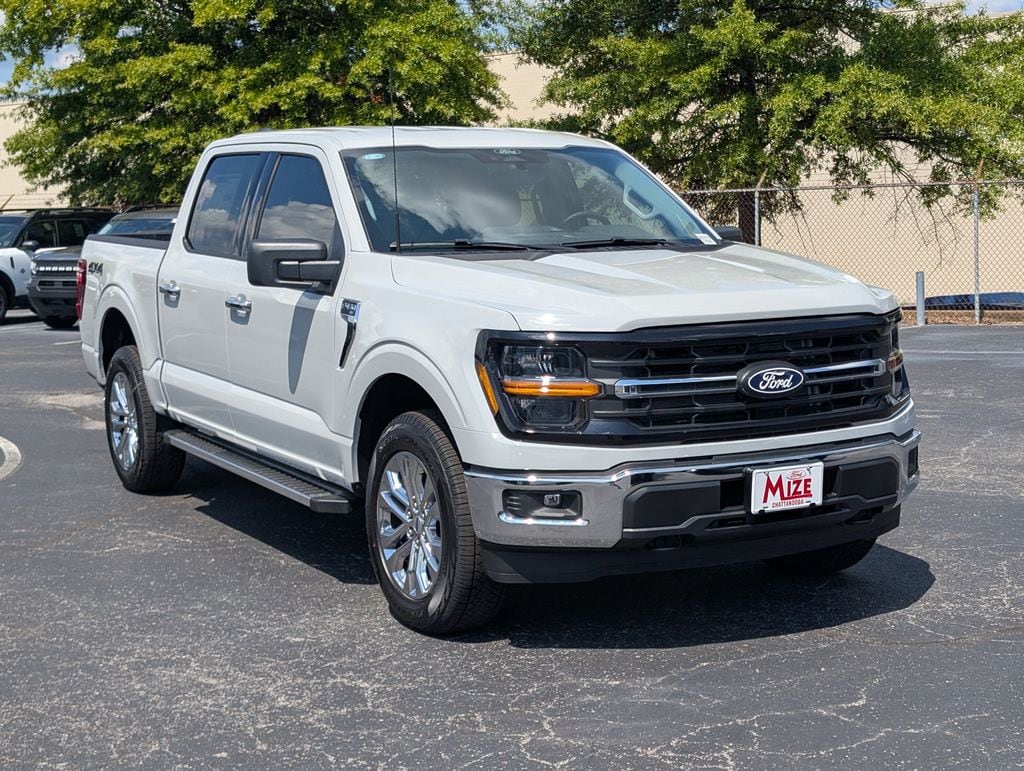 New 2026 Ford F-150 XLT Truck