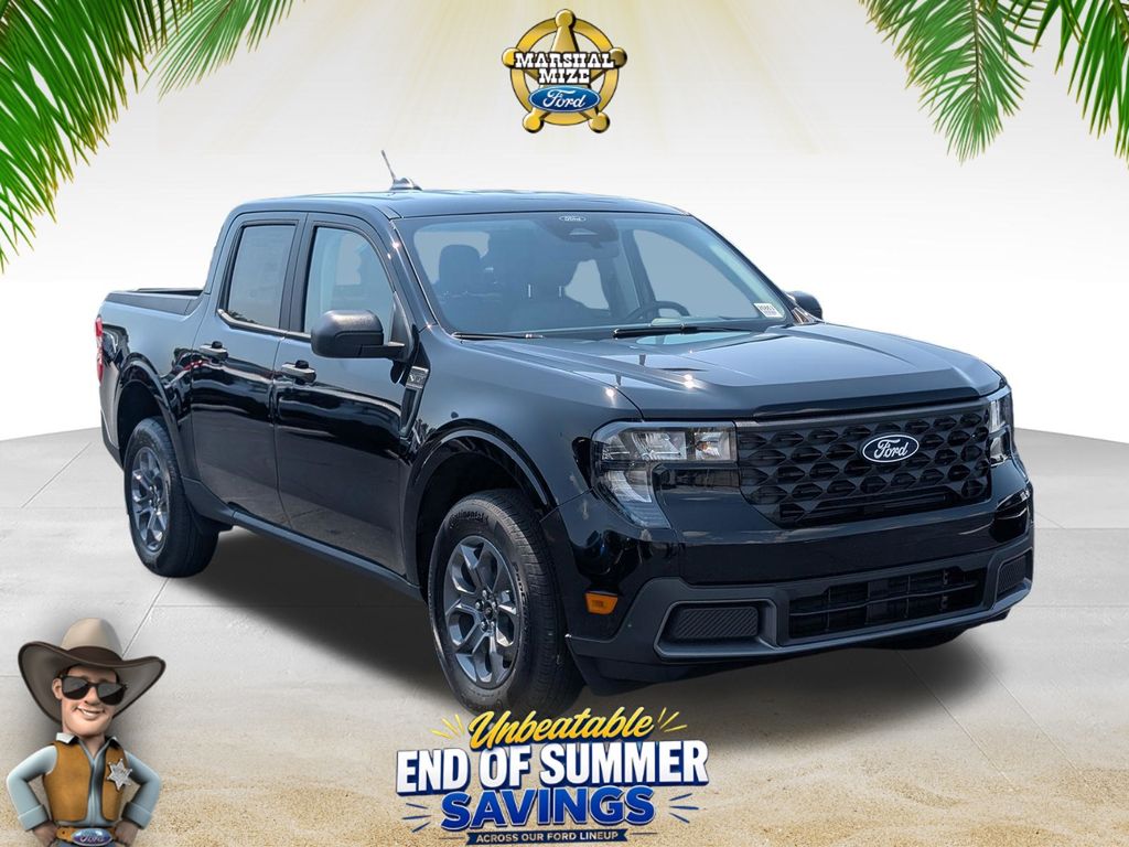 New 2026 Ford Maverick XLT