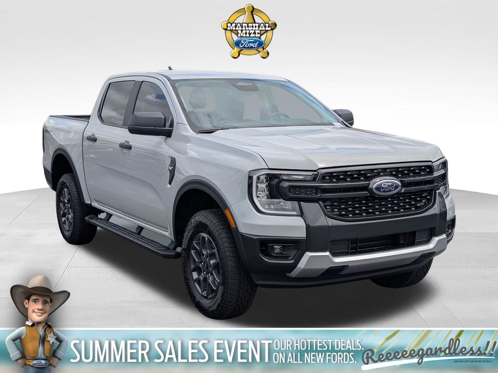 2026 Ford Ranger Truck 