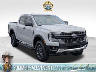2026 Ford Ranger XLT Truck