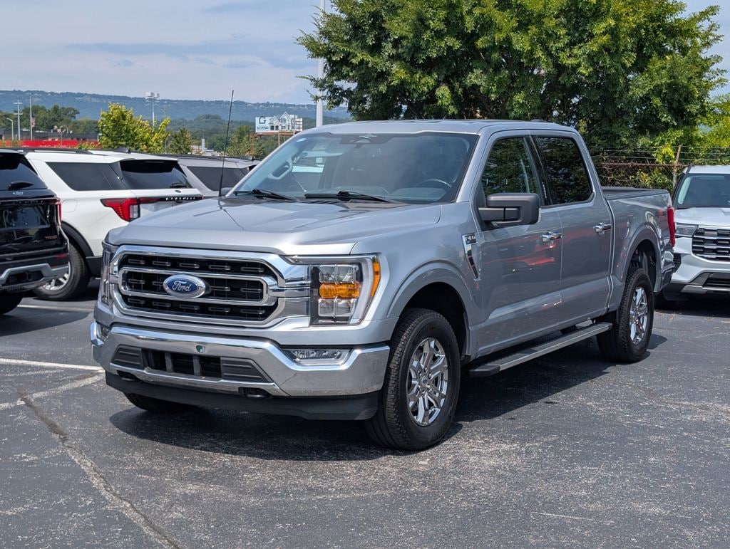 Certified 2023 Ford F-150 XLT Truck