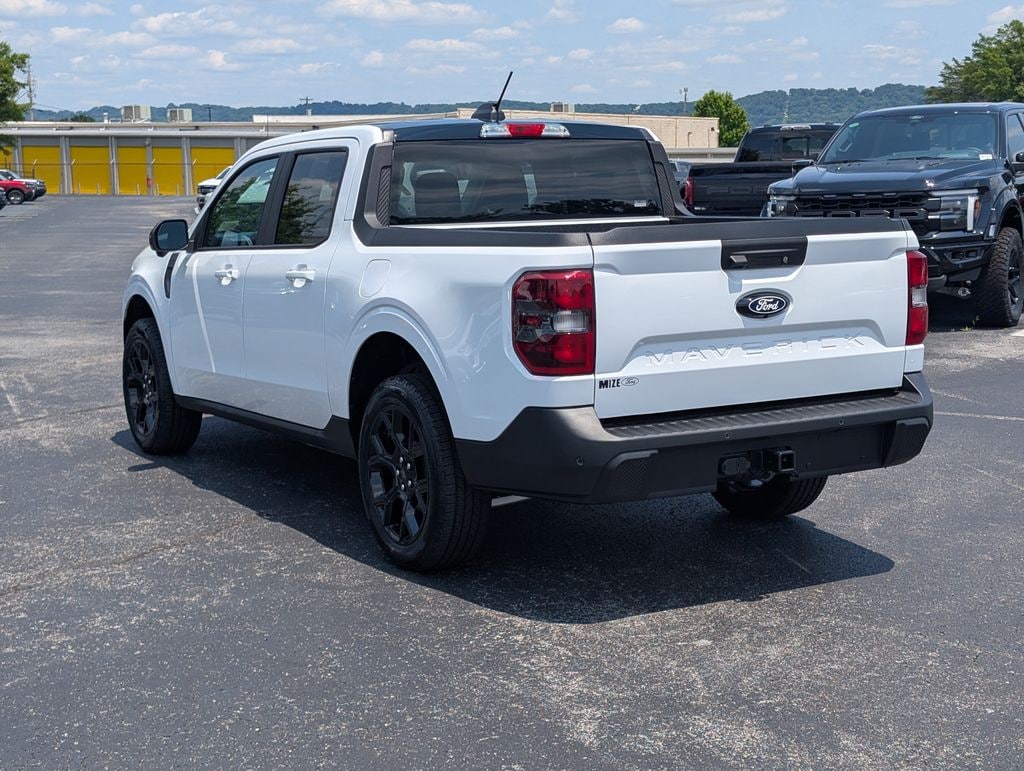 New 2026 Ford Maverick Lariat Truck