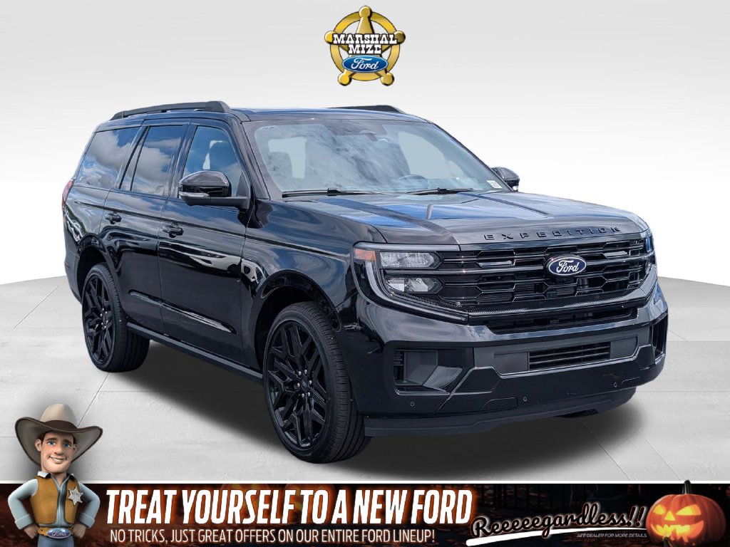 2027 Ford Expedition SUV 