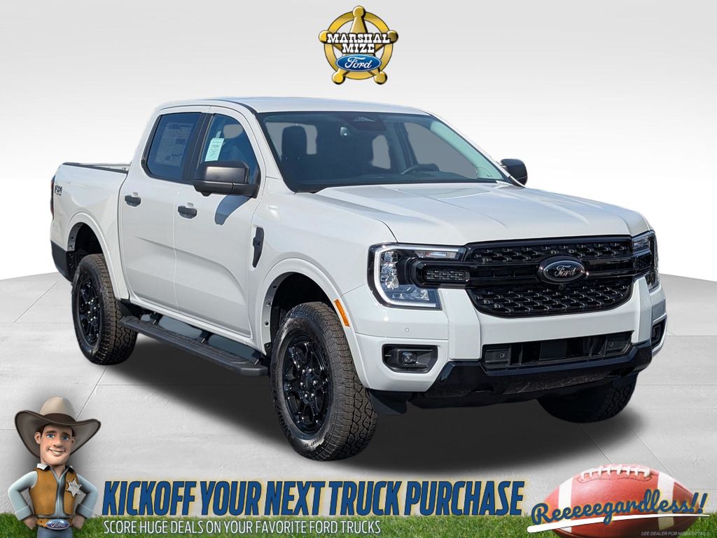 2026 Ford Ranger