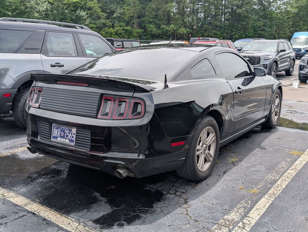 Used 2014 Ford Mustang V6 Coupe