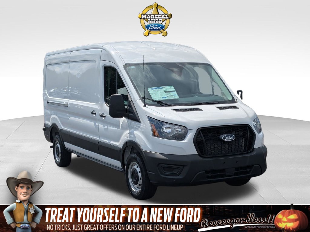 2027 Ford Transit Van Base