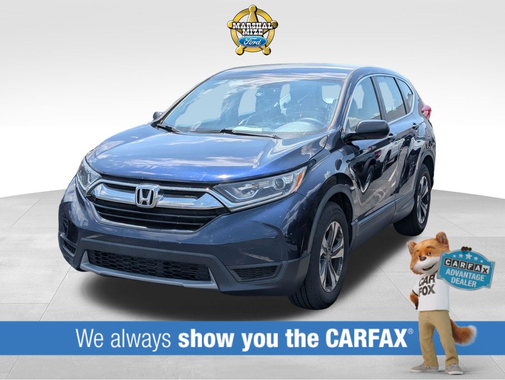 2018 Honda CR-V LX 2WD's photo