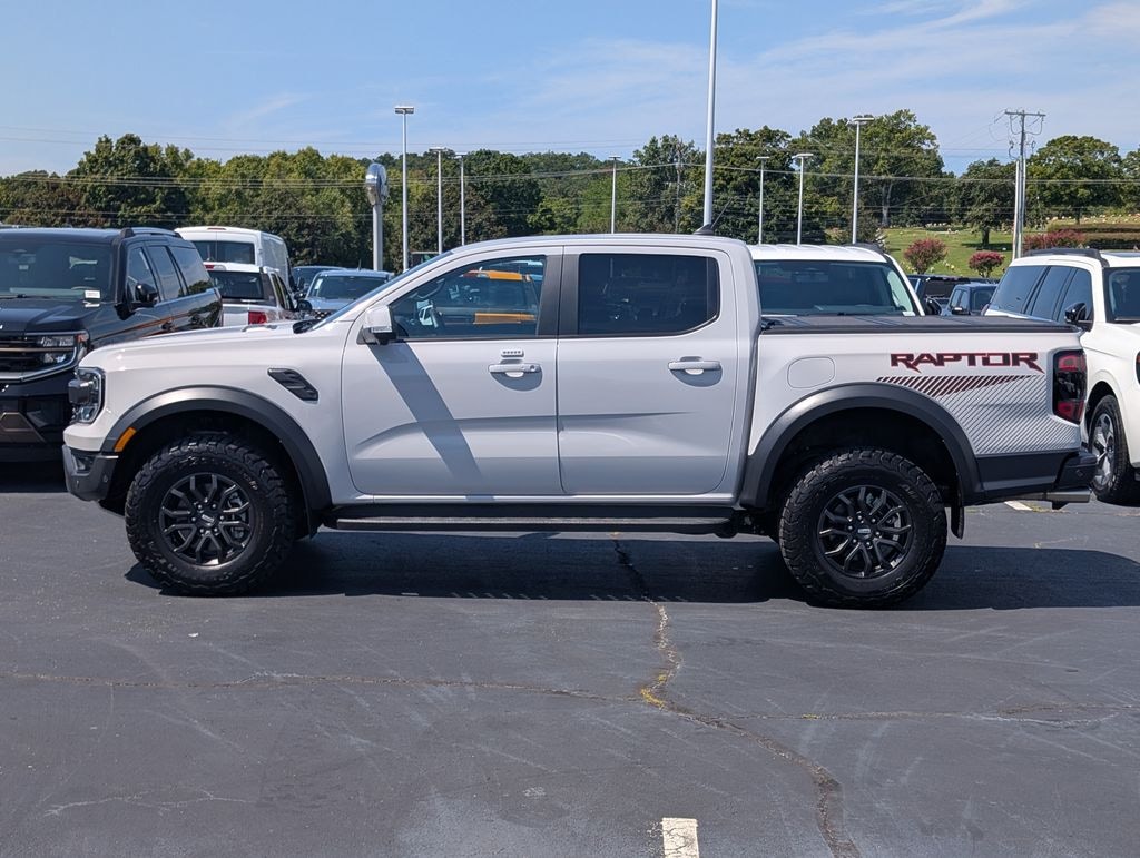 Certified 2024 Ford Ranger Raptor Truck
