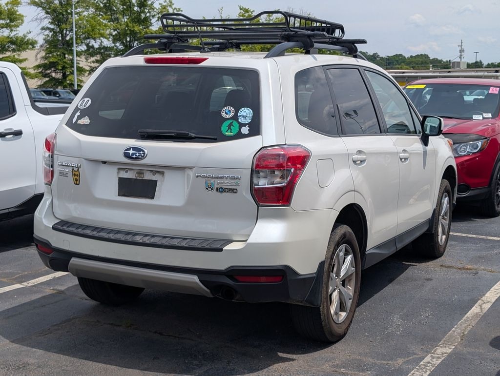 Used 2015 Subaru Forester 2.5i Premium SUV