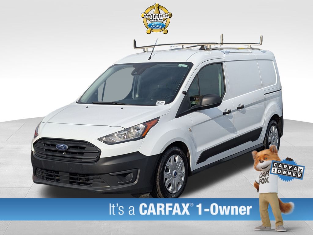 2022 Ford Transit Connect XL
